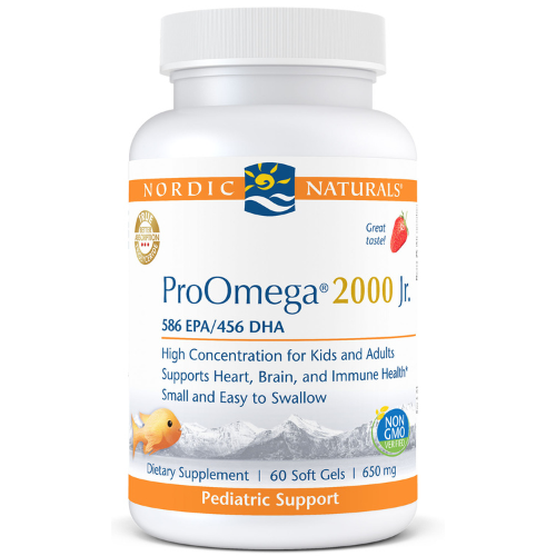 Nordic Naturals ProOmega 2000 Jr