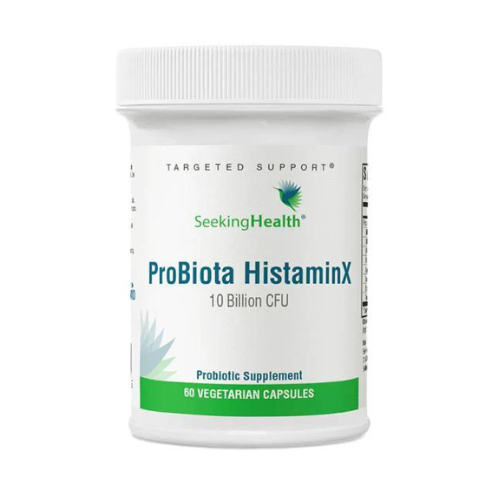 Seeking Health Probiota HistaminX - 60 capsules (Low Histamine Probiotic)