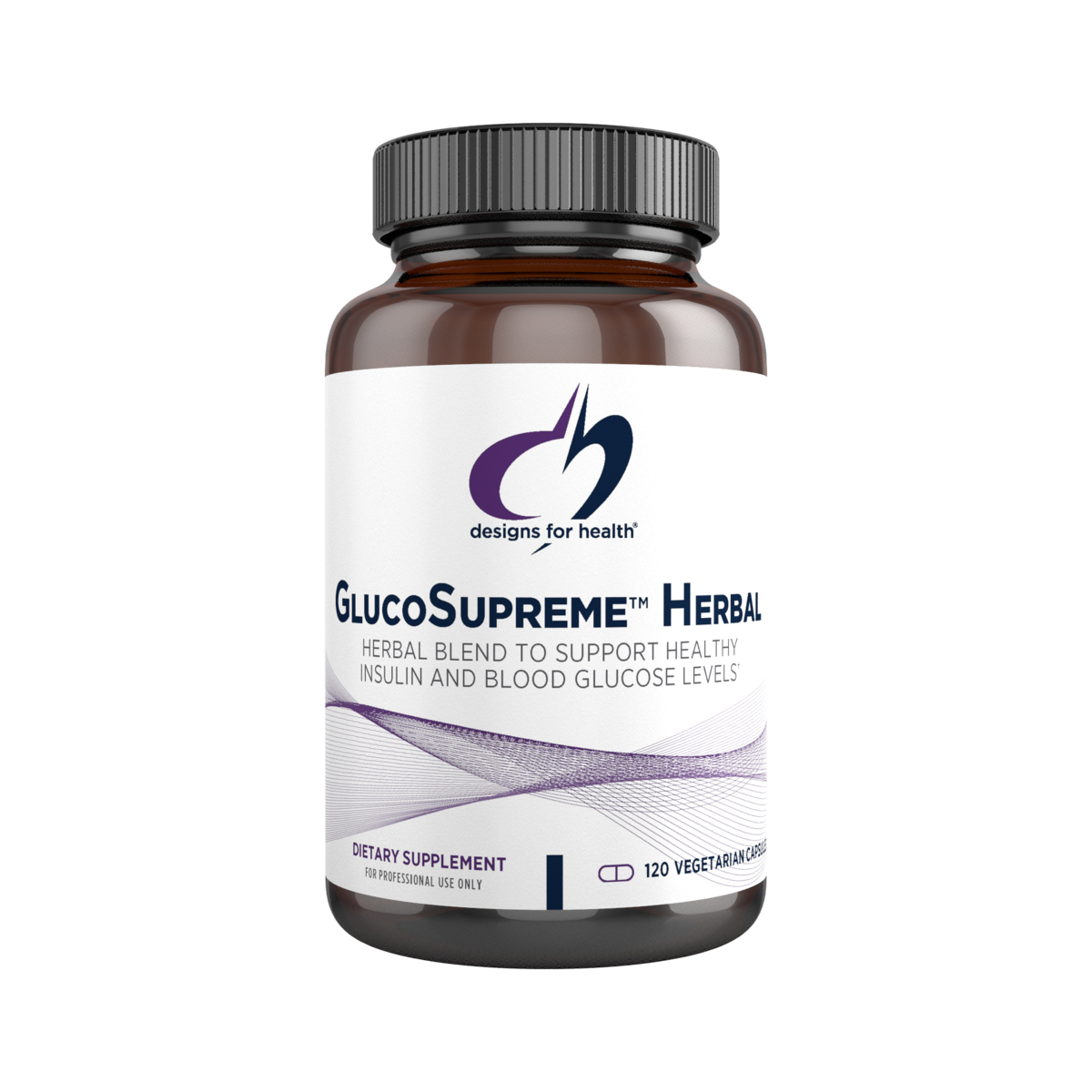 Designs for Health - USA GlucoSupreme Herbal