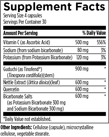 Designs for Health - USA Histaeze