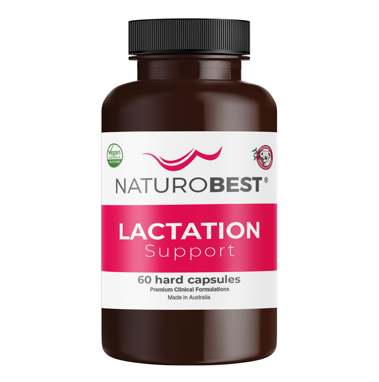 NaturoBest Lactation Support