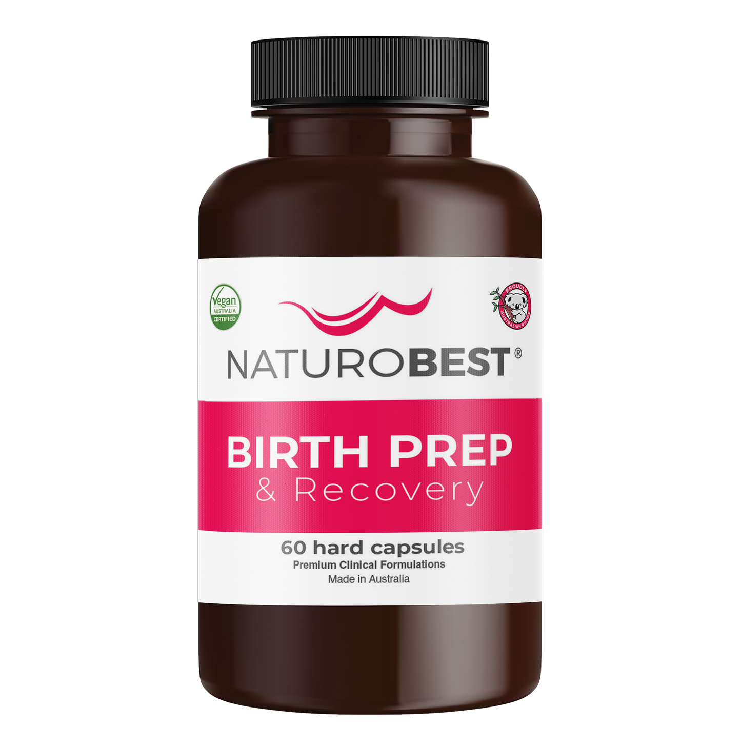 NaturoBest Birth Prep & Recovery