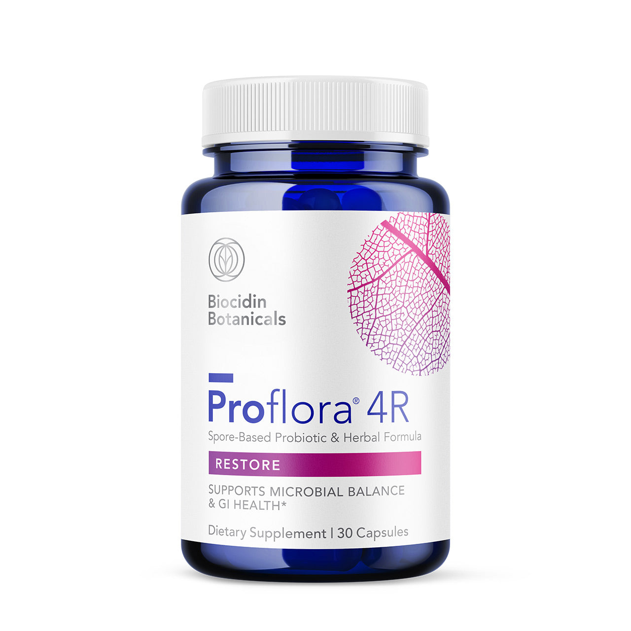 Biocidin Botanicals Proflora4R