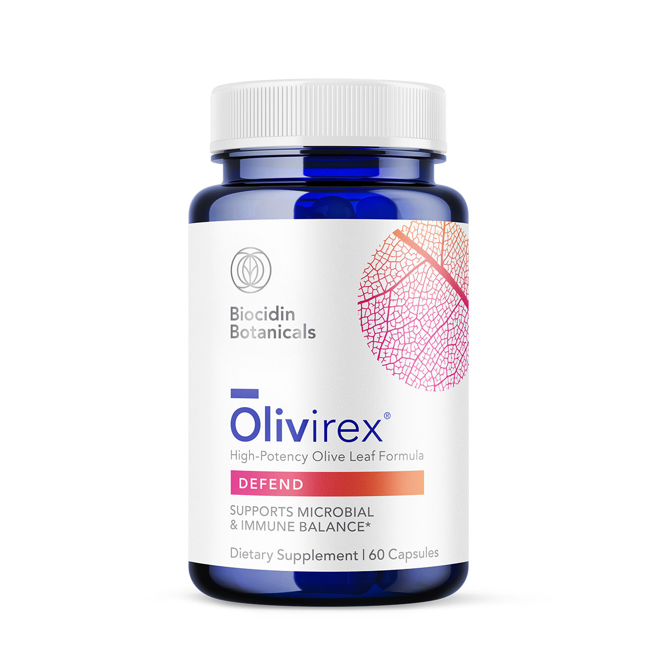 Biocidin Botanicals Olivirex