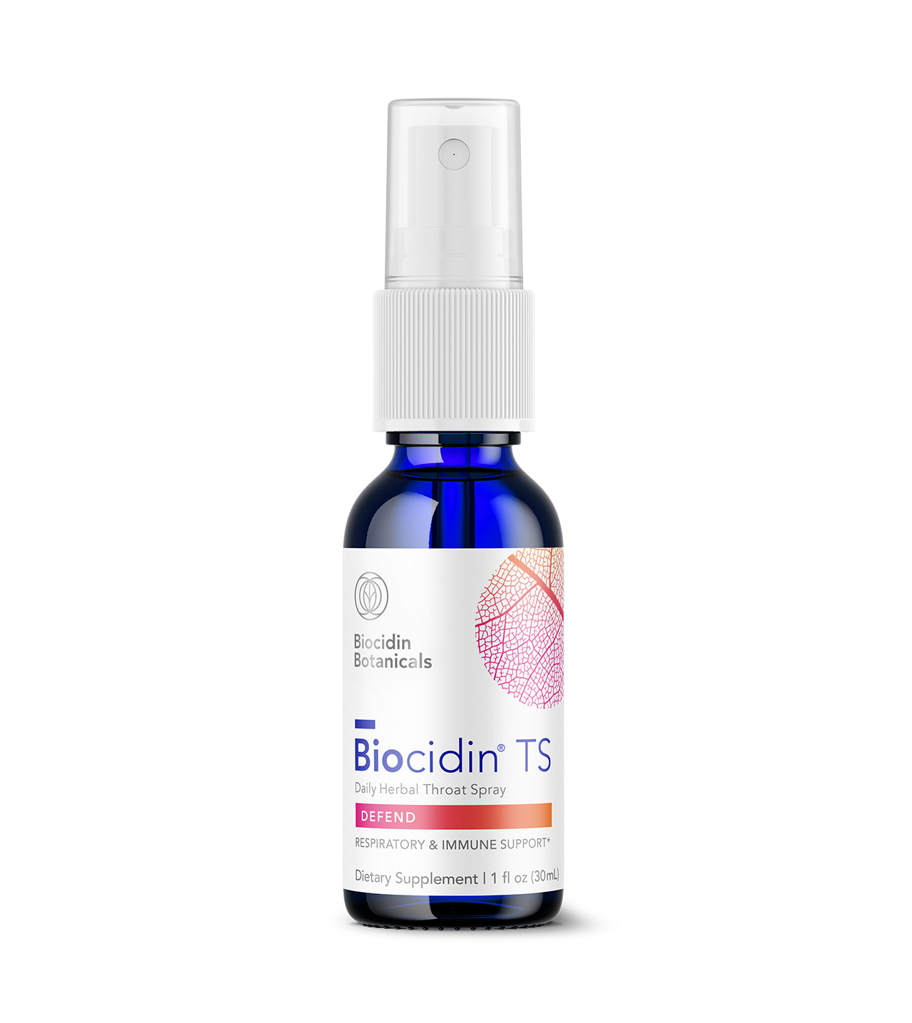 Biocidin Botanicals Throat Spray