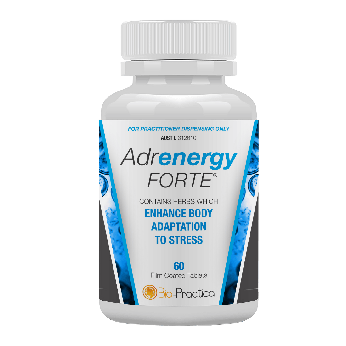 Bio-Practica Adrenergy Forte 60 caps