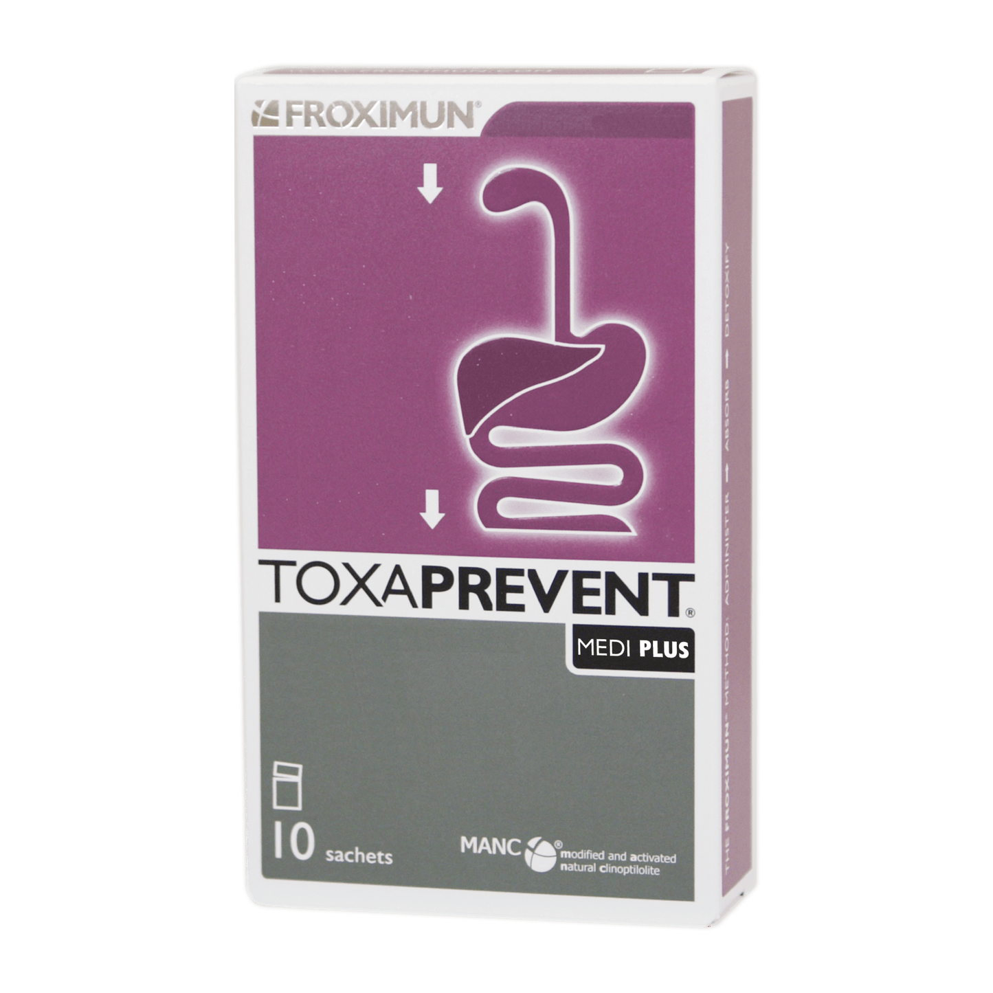 Bio-Practica Toxaprevent Medi Plus