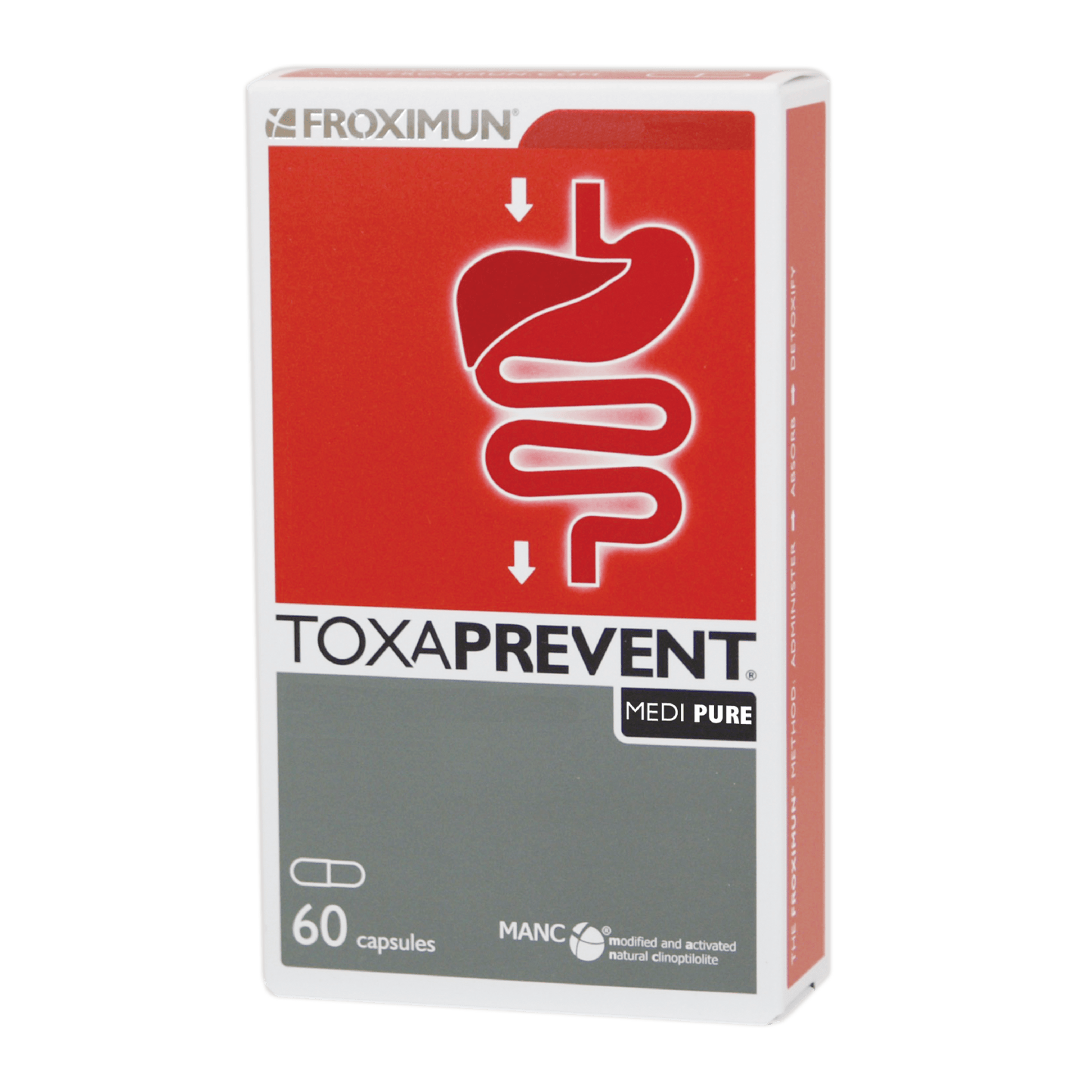 Bio-Practica Toxaprevent Medi Pure