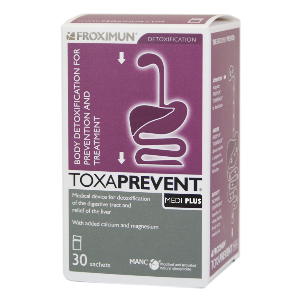 Bio-Practica Toxaprevent Medi Plus