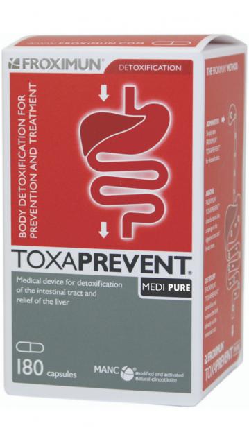 Bio-Practica Toxaprevent Medi Pure