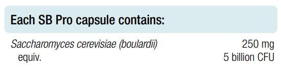 BioMedica SB Pro 60 Capsules