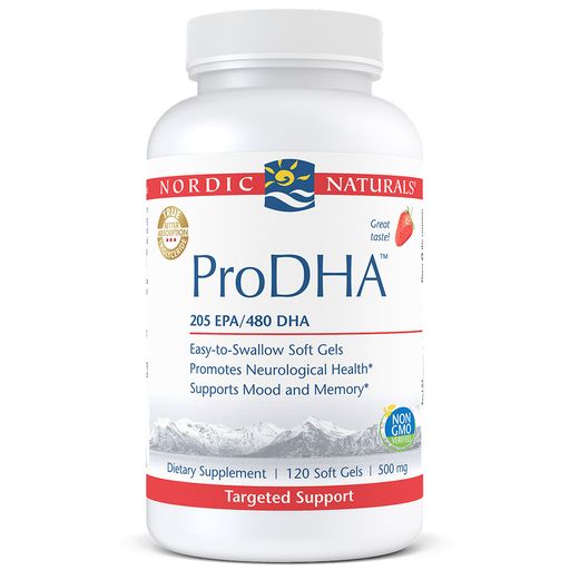 Nordic Naturals ProDHA 120s