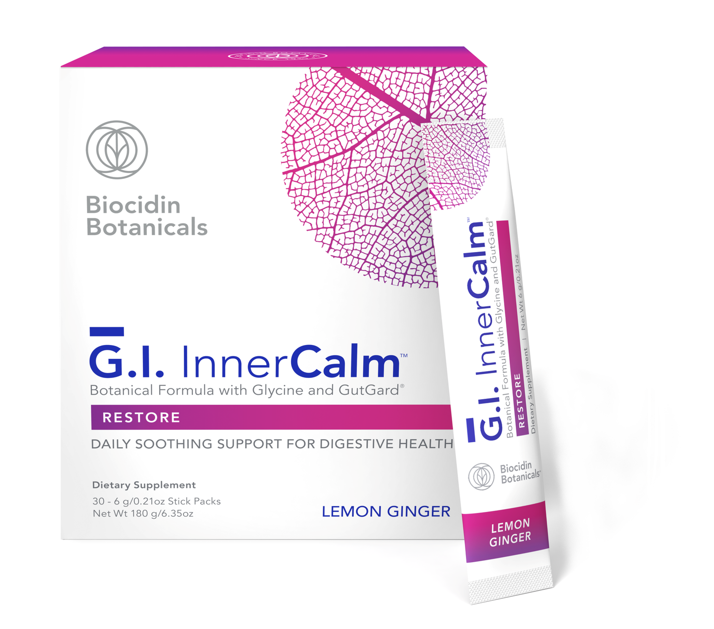 Biocidin Botanicals G.I. InnerCalm