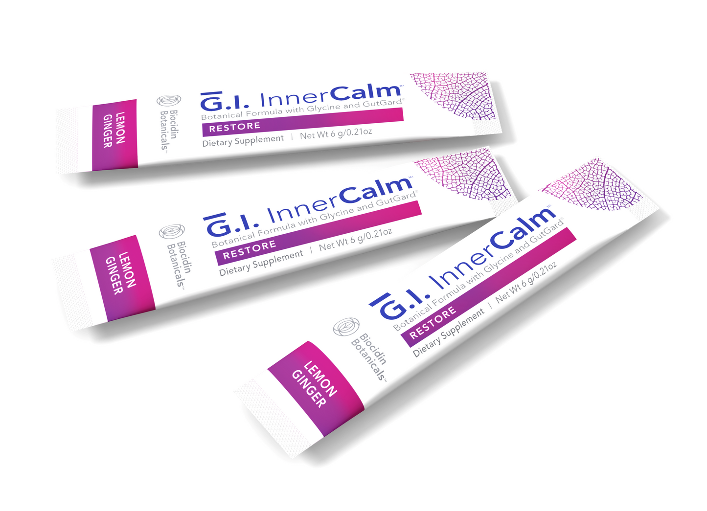 Biocidin Botanicals G.I. InnerCalm