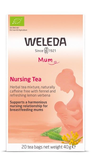 Weleda Nursing Tea