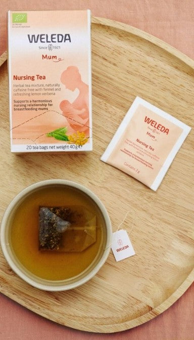 Weleda Nursing Tea