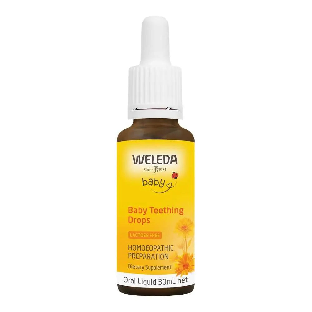 Weleda Baby Teething Drops