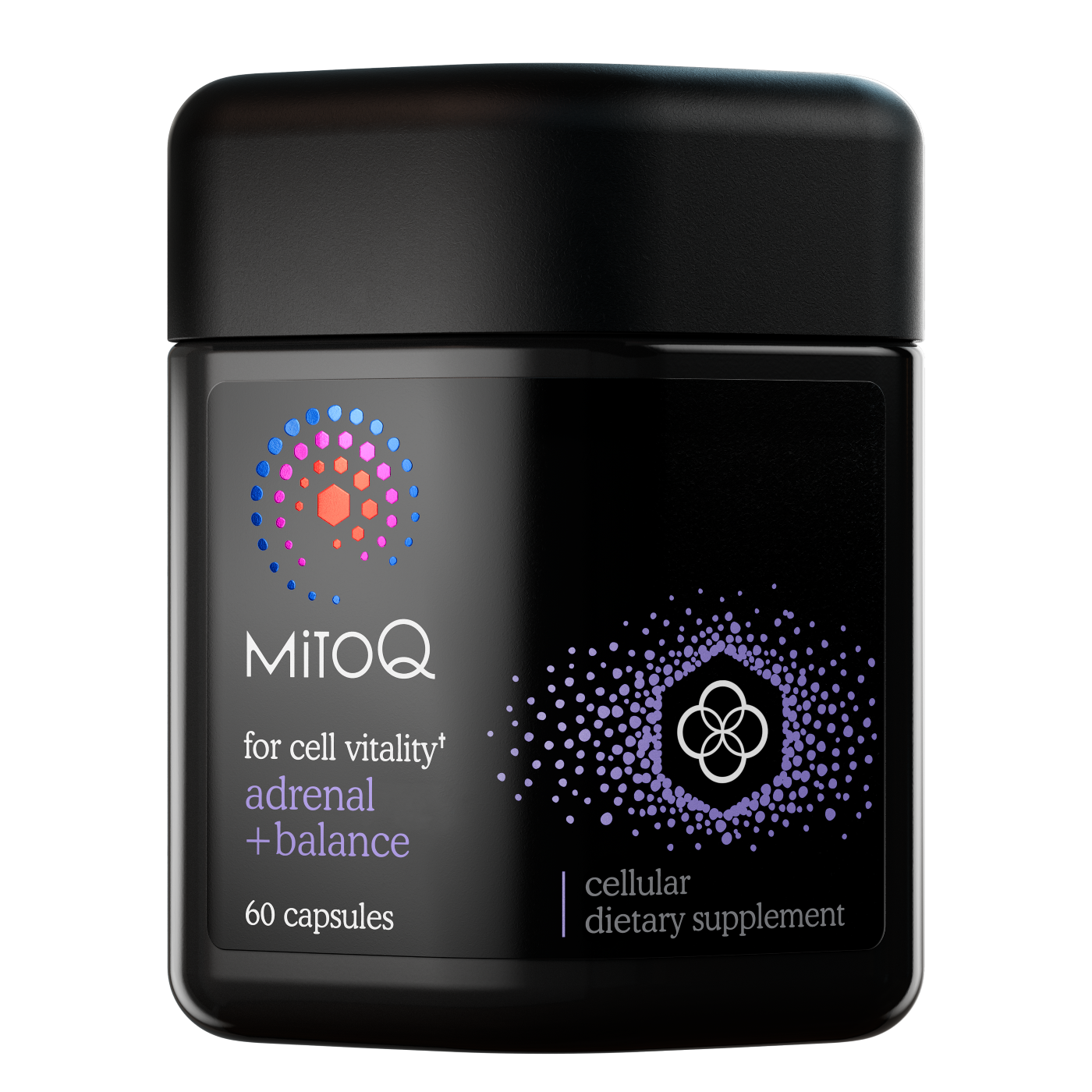 MitoQ Adrenal + Balance