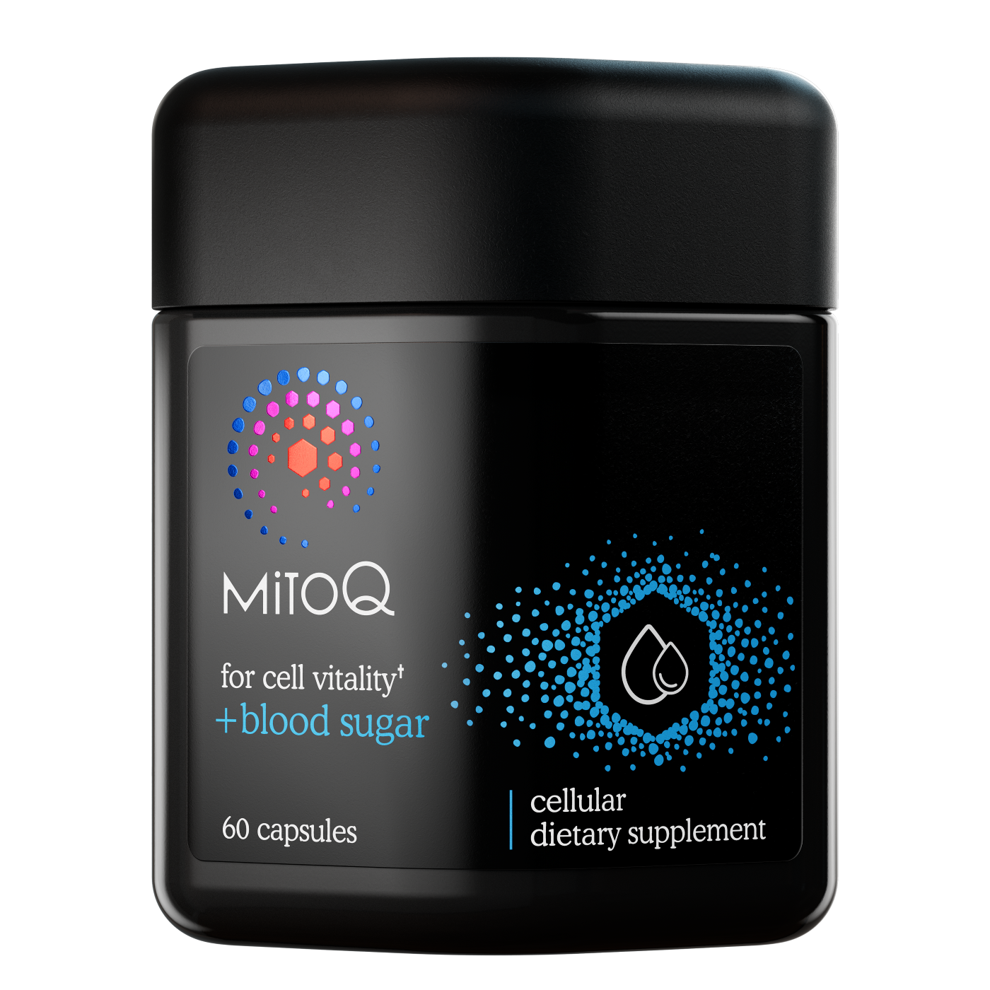 MitoQ +Blood Sugar