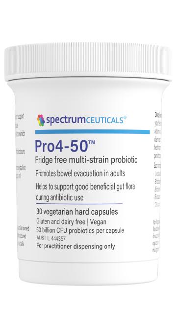 Spectrumceuticals Pro4-50 (D-Lactate Free)