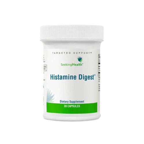 Seeking Histamine Digest