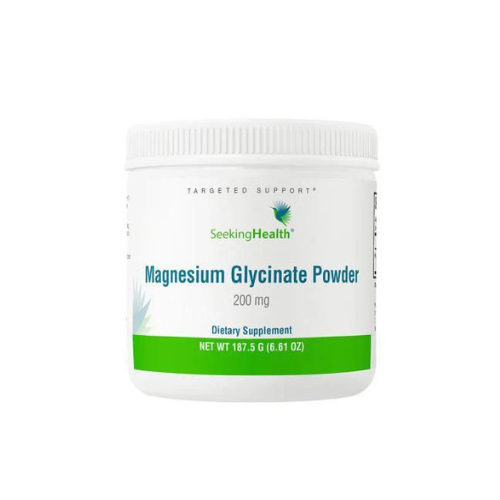 Seeking Health Magnesium Glycinate Powder