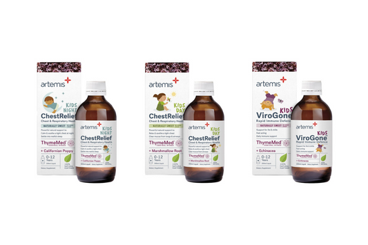 Children's Immune Support Bundle