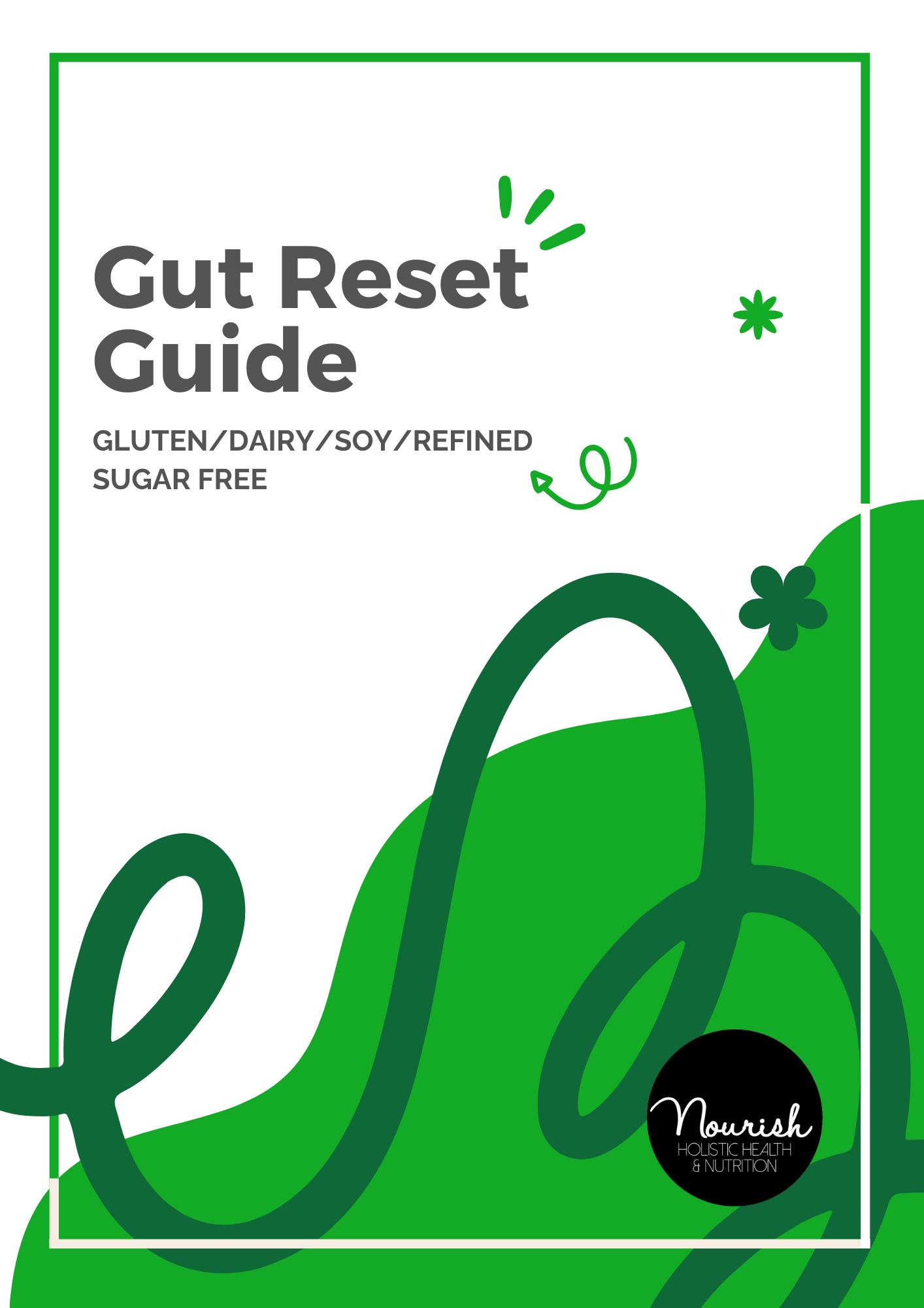 4 Week Gut Reset Guide