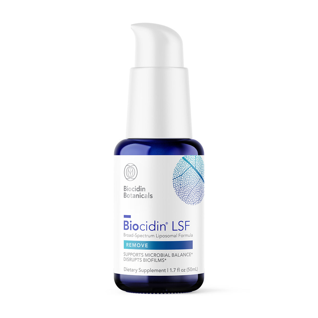 Biocidin Botanicals Broad-Spectrum Liposomal Formula