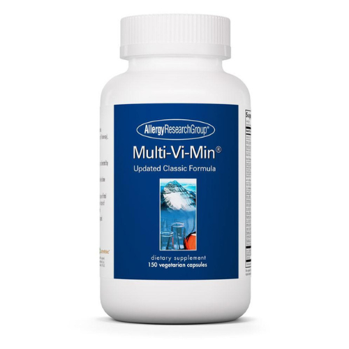 Allergy Research Multi-Vi-Min