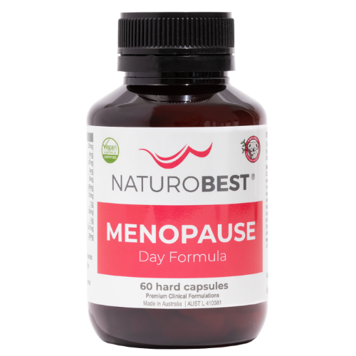 NaturoBest Menopause Day Formula