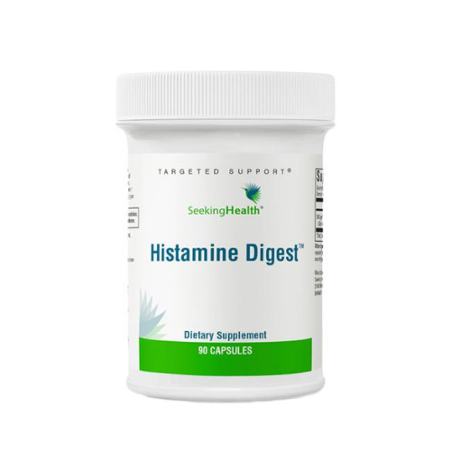 Seeking Histamine Digest