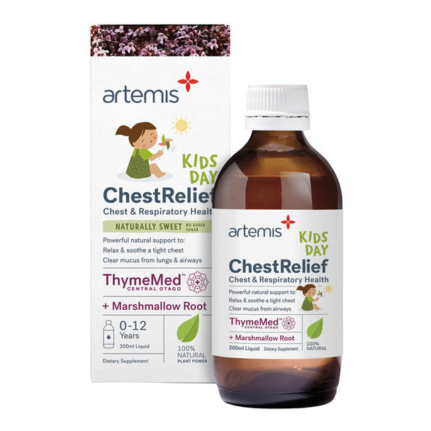 Artemis Chest Relief Kids - Day