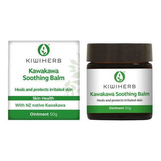 Kawakawa Soothing Balm