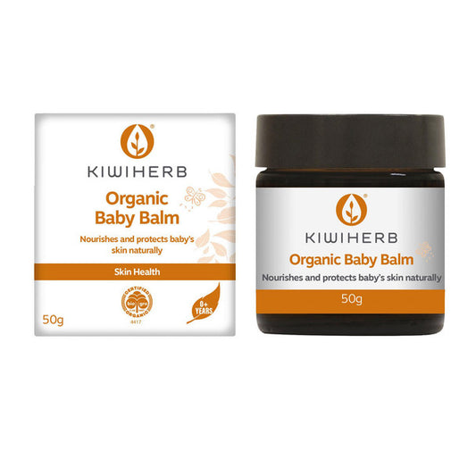 KiwiHerb Organic Baby Balm