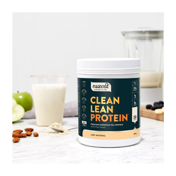 Nuzest Clean Lean Protein Just Natural