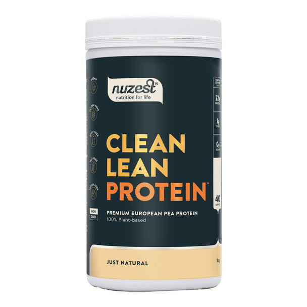 Nuzest Clean Lean Protein Just Natural