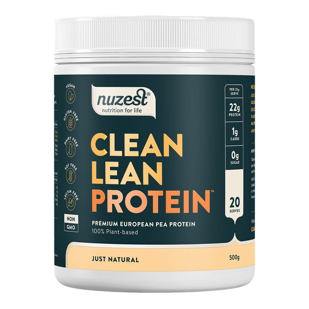 Nuzest Clean Lean Protein Just Natural