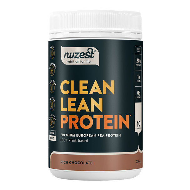 Nuzest Clean Lean Protein Rich Chocolate