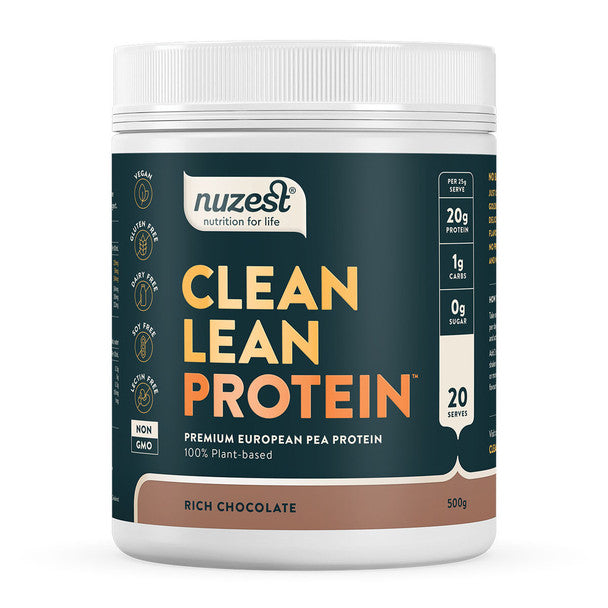 Nuzest Clean Lean Protein Rich Chocolate