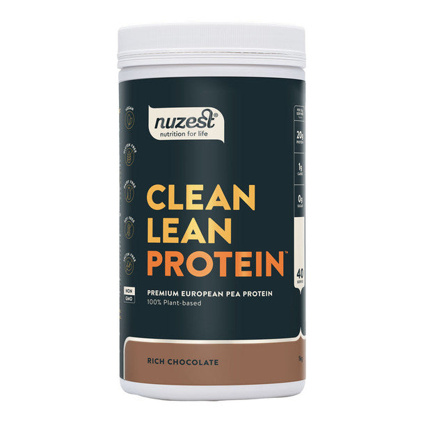 Nuzest Clean Lean Protein Rich Chocolate