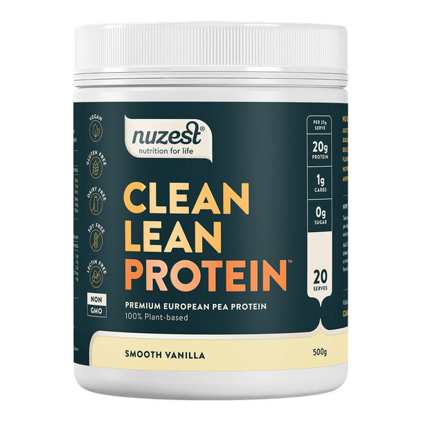 Nuzest Clean Lean Protein Smooth Vanilla