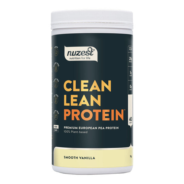 Nuzest Clean Lean Protein Smooth Vanilla