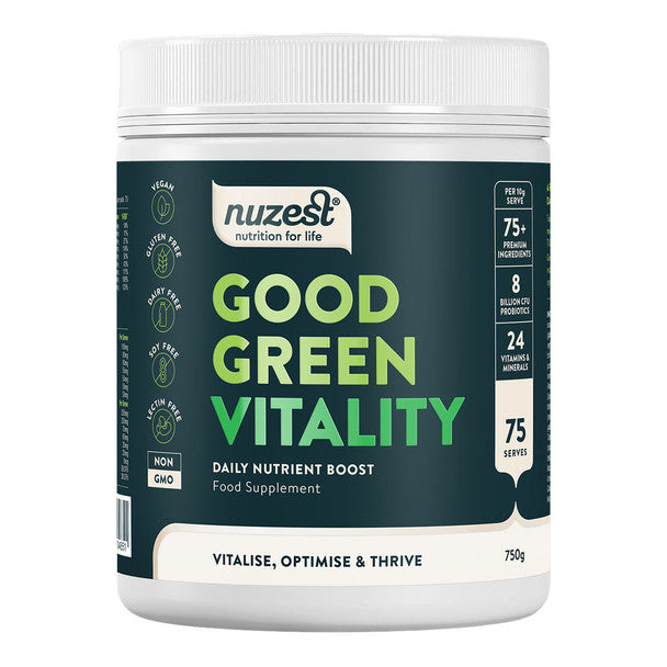 Nuzest Good Green Vitality