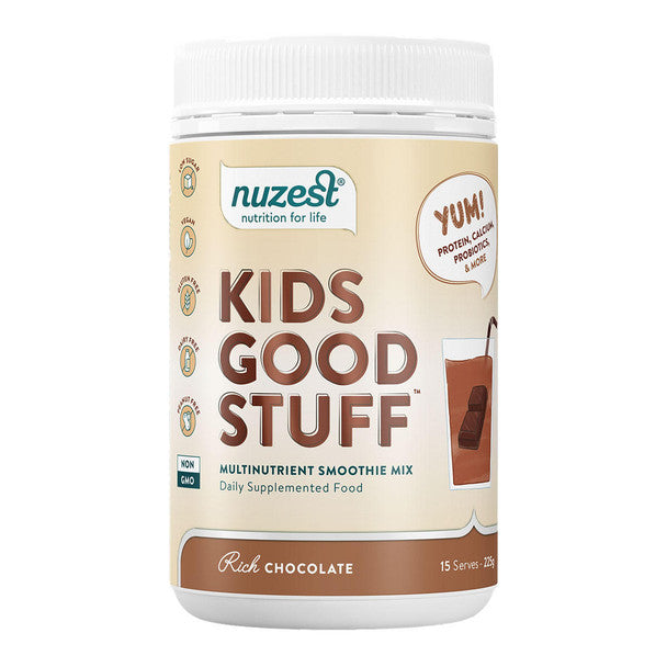 Nuzest Kids Good Stuff Rich Chocolate