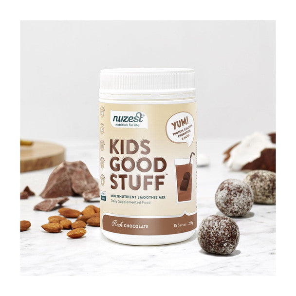 Nuzest Kids Good Stuff Rich Chocolate