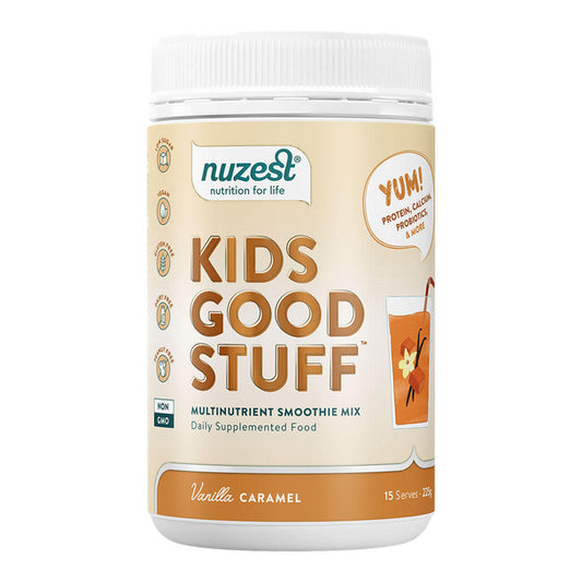 Nuzest Kids Good Stuff Vanilla Caramel