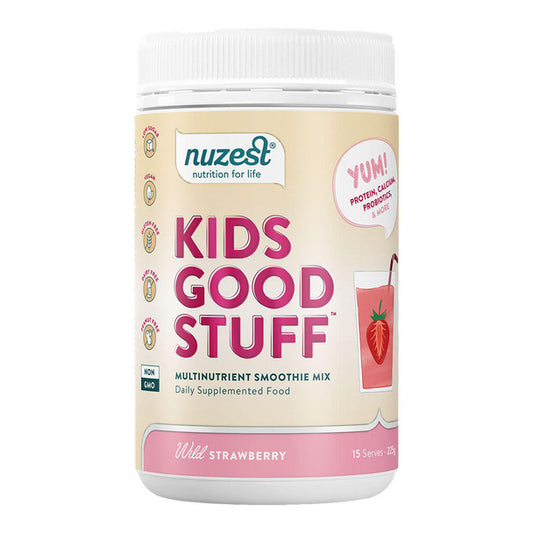 Nuzest Kids Good Stuff Wild Strawberry