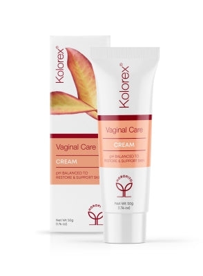 Kolorex Vaginal Care Cream 50g